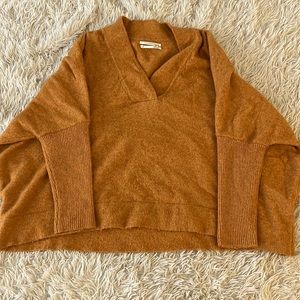 Anthropologie Oversized Sweater M